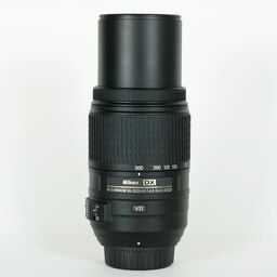 Nikon AF-S DX NIKKOR 55-300mm F4.5-5.6G ED VR