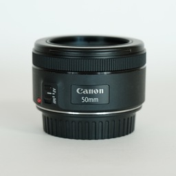 Canon EF50mm F1.8 STM
