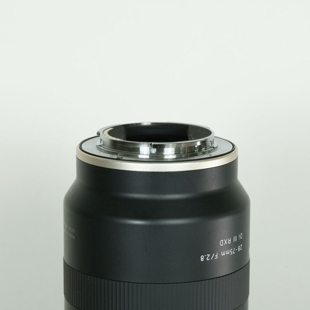TAMRON 28-75mm F/2.8 Di III RXD (Model A036) [ソニーE用]