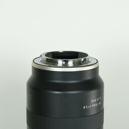 TAMRON 28-75mm F/2.8 Di III RXD (Model A036) [ソニーE用]