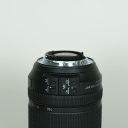 Nikon AF-S DX NIKKOR 18-140mm F3.5-5.6G ED VR