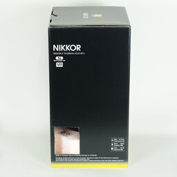 Nikon NIKKOR Z 70-200mm f/2.8 VR S
