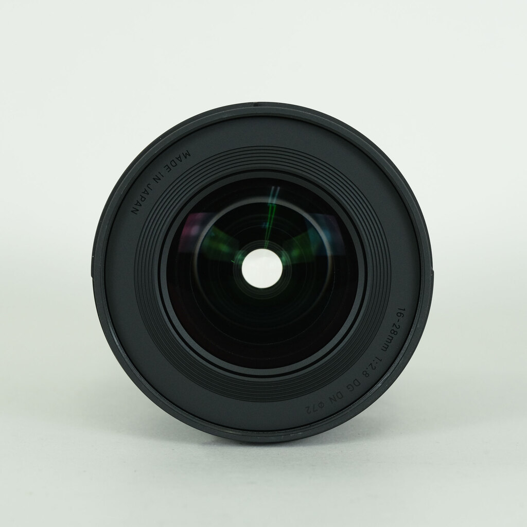 SIGMA 16-28mm F2.8 DG DN｜Contemporary [ソニーE用]