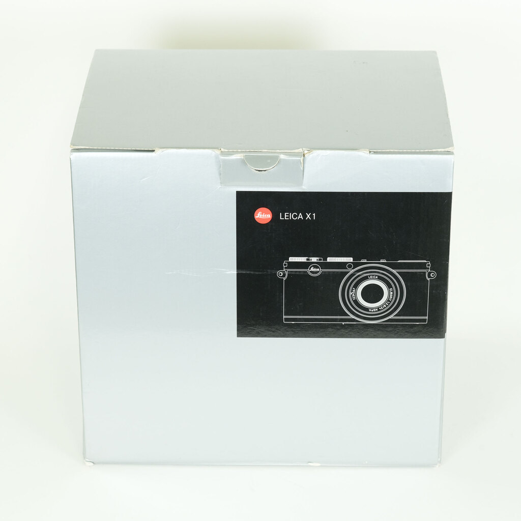 LEICA X1 ブラック LEICA X1 ブラック