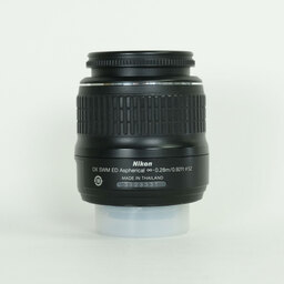 Nikon AF-S DX ED 18-55mm F3.5-5.6 GII ブラック Nikon AF-S DX ED 18-55mm F3.5-5.6 GII ブラック