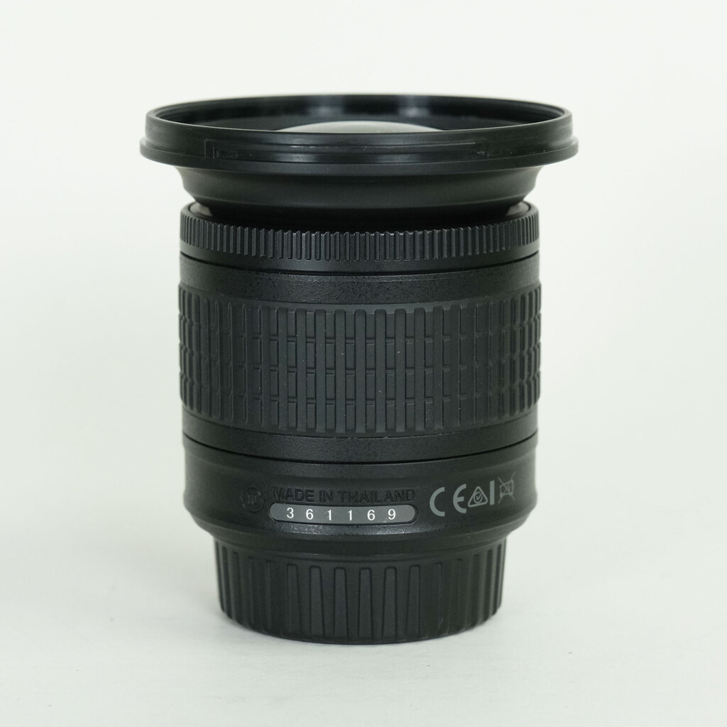 Nikon AF-P DX NIKKOR 10-20mm F4.5-5.6G VR