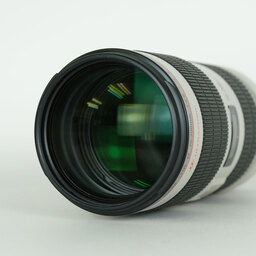 Canon EF70-200mm F2.8L IS II USM