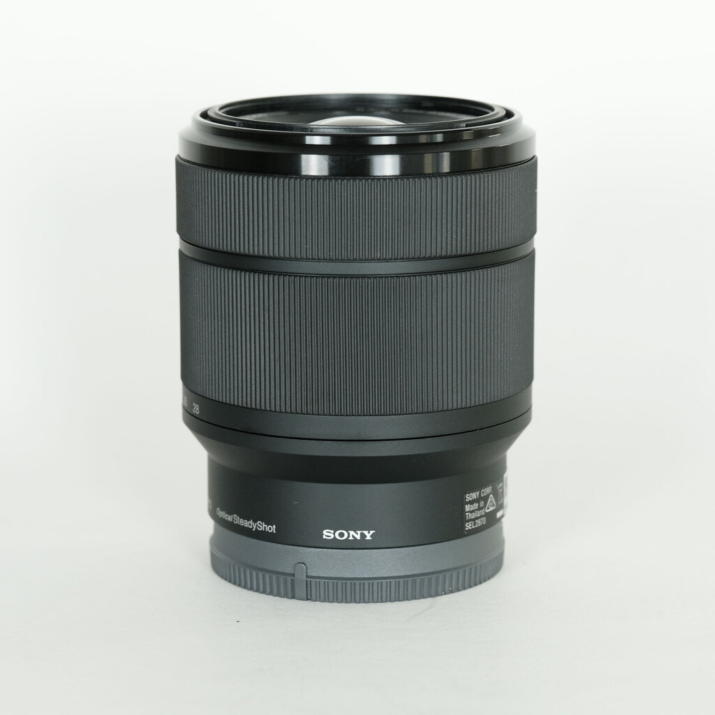 SONY FE 28-70mm F3.5-5.6 OSS SEL2870