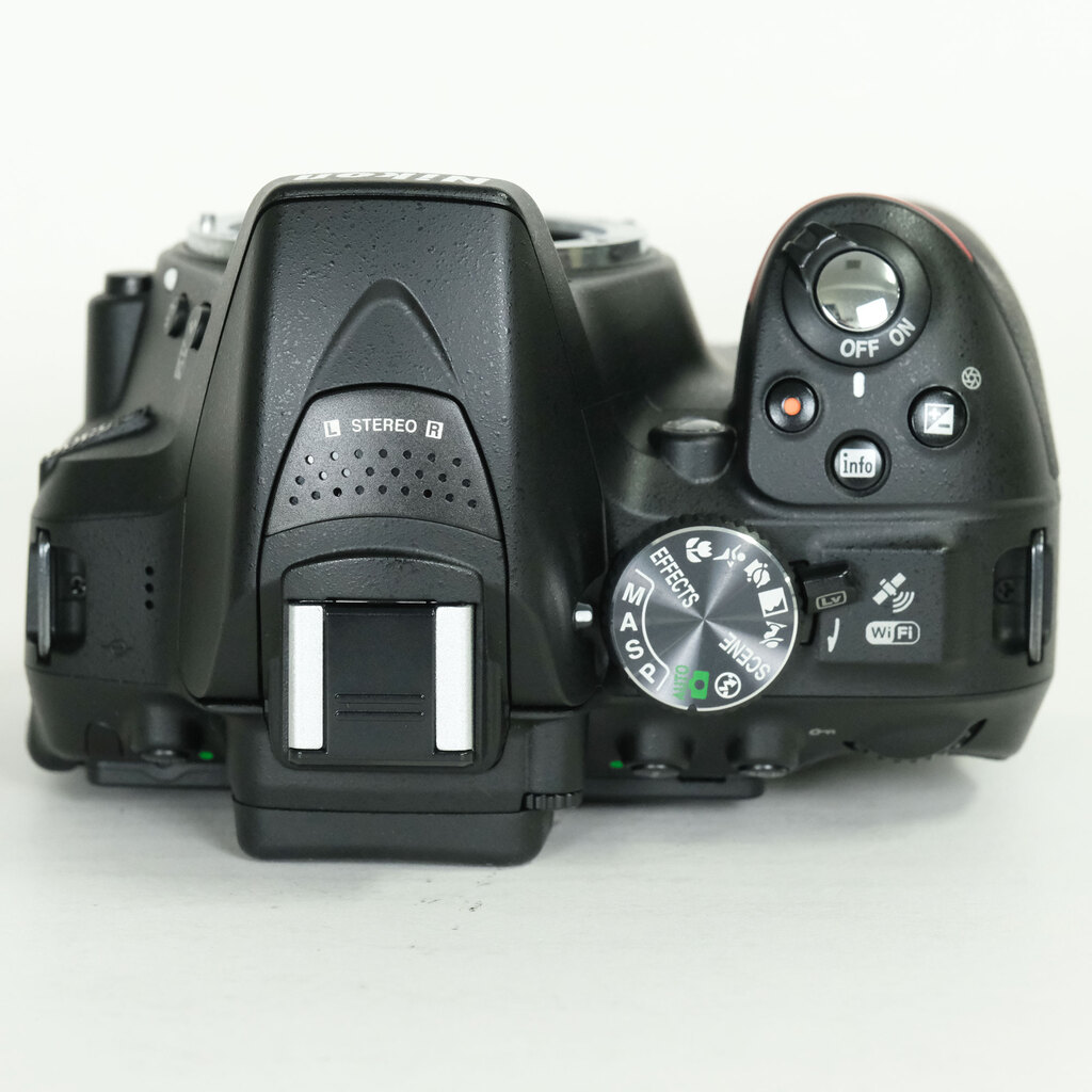 Nikon D5300 Nikon D5300