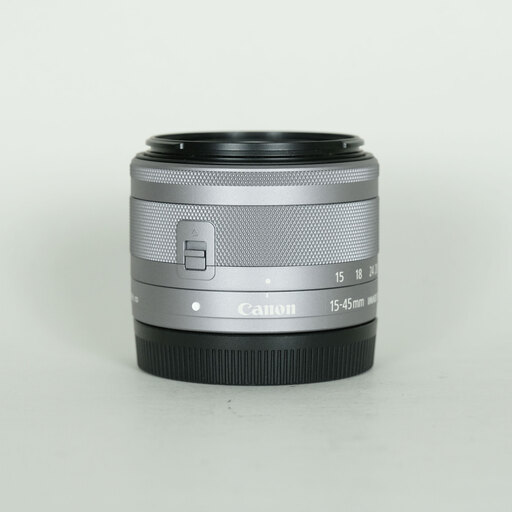 Canon EF-M15-45mm F3.5-6.3 IS STM