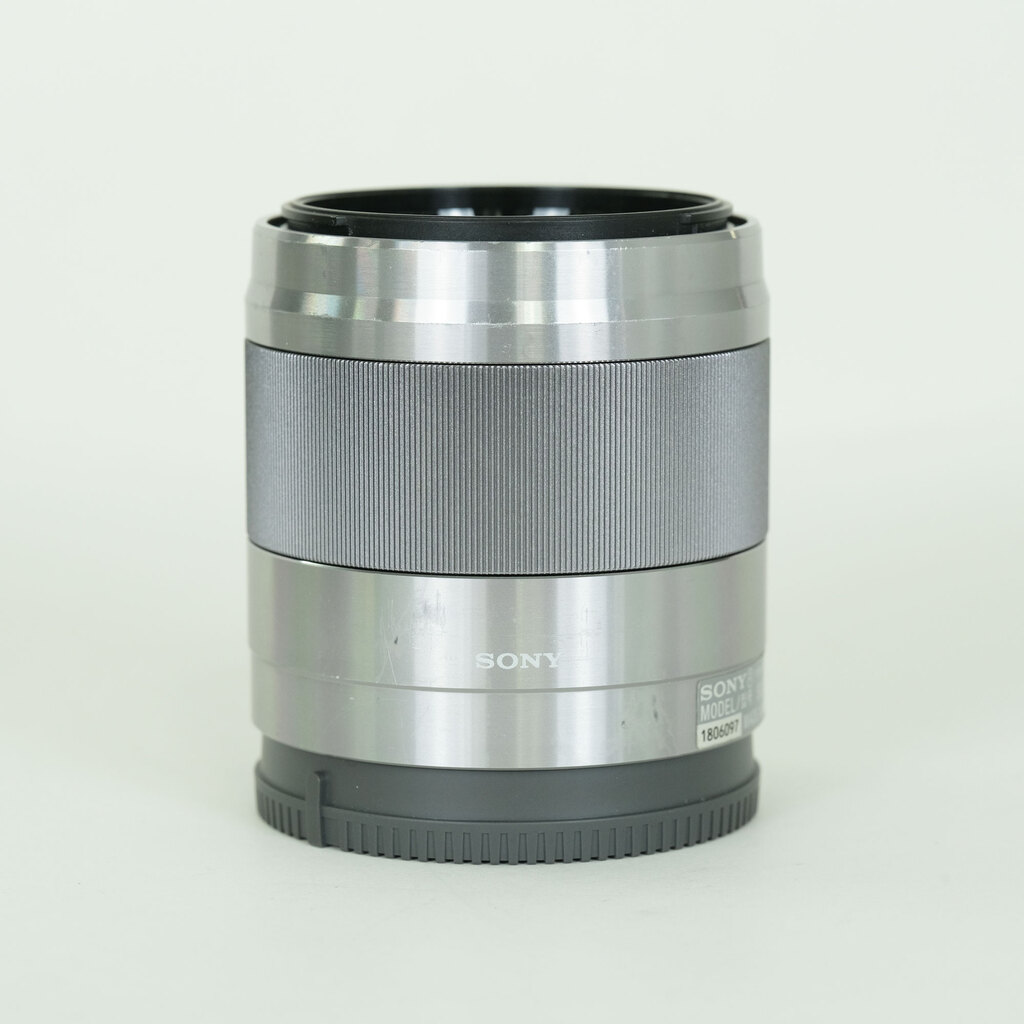 SONY E 50mm F1.8 OSS SEL50F18