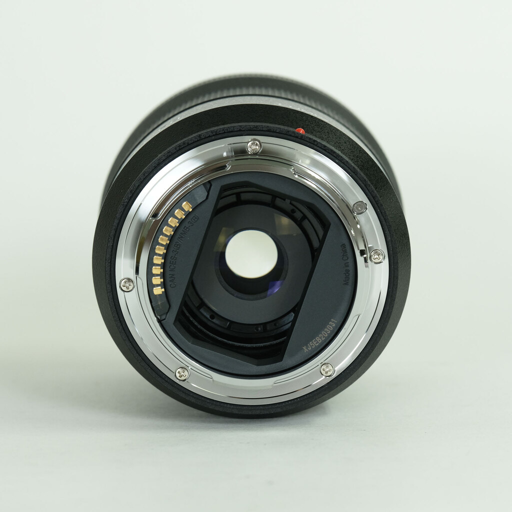 Panasonic LUMIX S 20-60mm F3.5-5.6