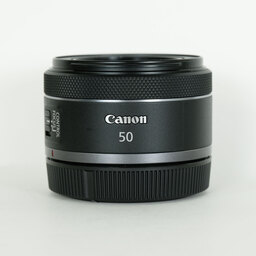 Canon RF50mm F1.8 STM