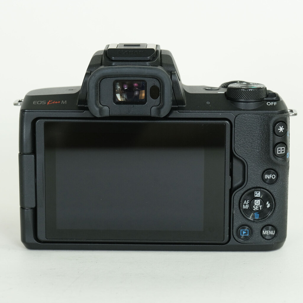 Canon EOS Kiss M