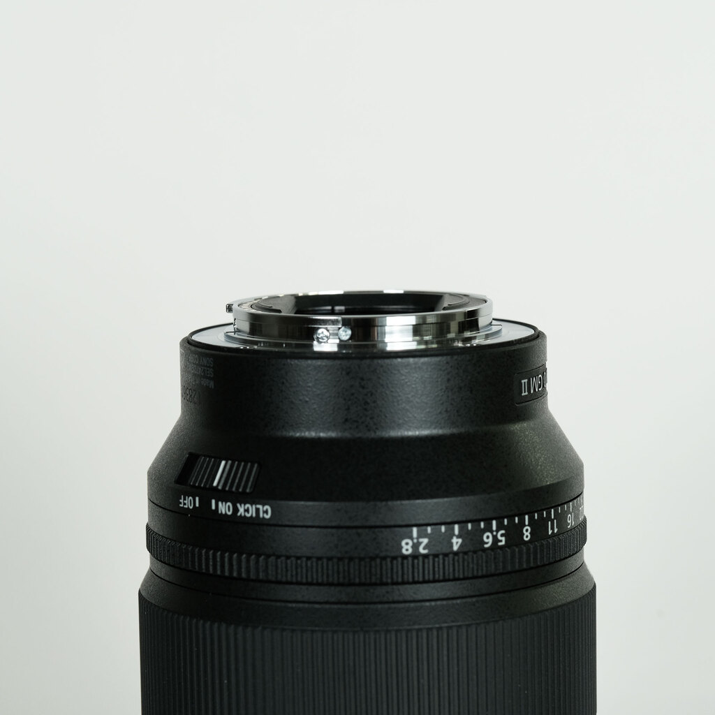SONY FE 24-70mm F2.8 GM II SEL2470GM2