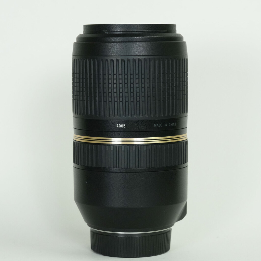 TAMRON SP 70-300mm F4-5.6 Di VC USD/Model A005NII(ニコン用)