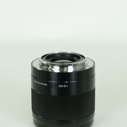 SONY E 50mm F1.8 OSS SEL50F18