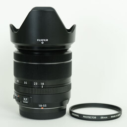FUJIFILM XF18-55mmF2.8-4 R LM OIS