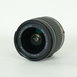 Nikon AF-P DX NIKKOR 18-55mm F3.5-5.6G VR