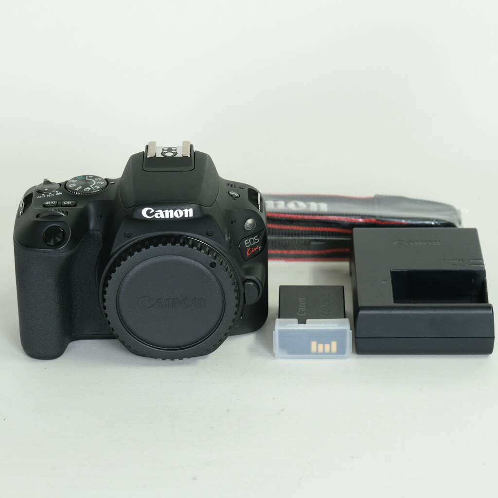 Canon EOS Kiss X9