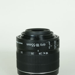 Canon EF-S18-55mm F3.5-5.6 IS II