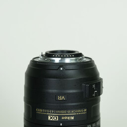 Nikon AF-S DX NIKKOR 55-300mm F4.5-5.6G ED VR