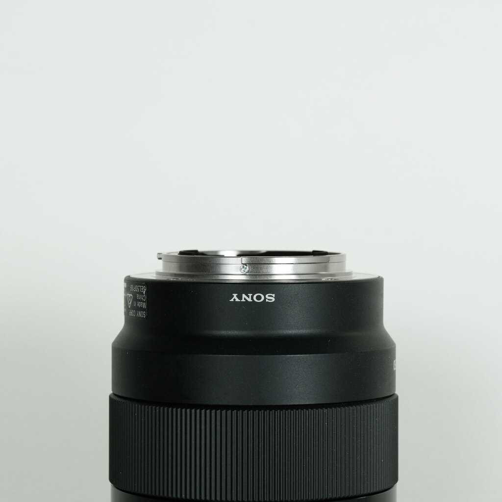 SONY FE 50mm F1.8 SEL50F18F