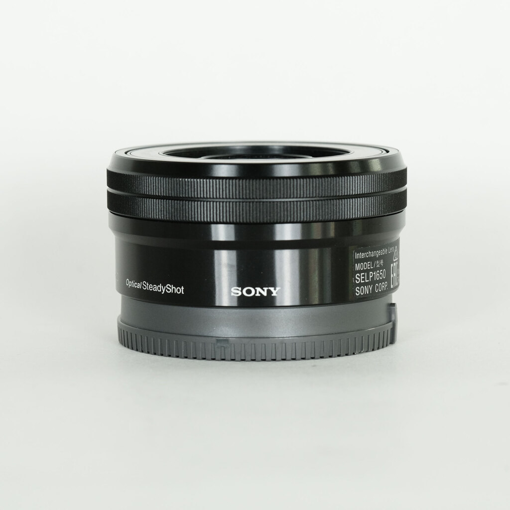 SONY E PZ 16-50mm F3.5-5.6 OSS SELP1650