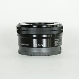 SONY E PZ 16-50mm F3.5-5.6 OSS SELP1650