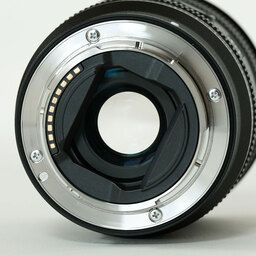 SONY FE 20mm F1.8 G SEL20F18G