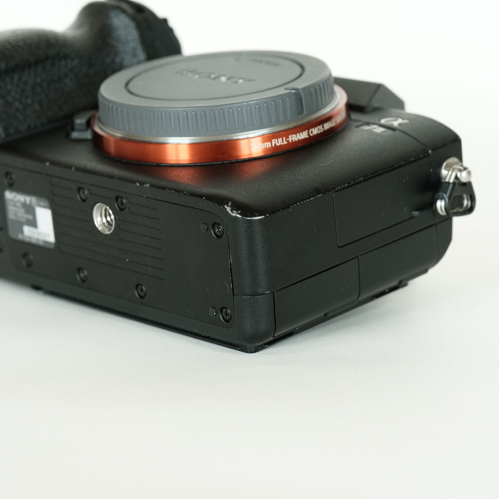 SONY α7 III（ILCE-7M3）