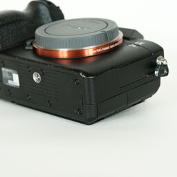 SONY α7 III（ILCE-7M3）