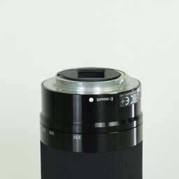 SONY E 55-210mm F4.5-6.3 OSS SEL55210