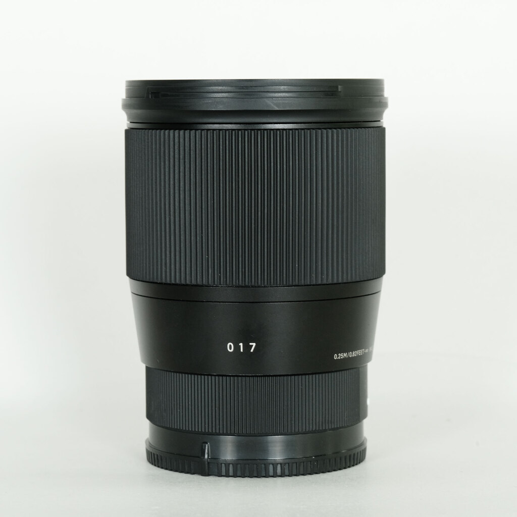 SIGMA 16mm F1.4 DC DN｜Contemporary [ソニーE用]