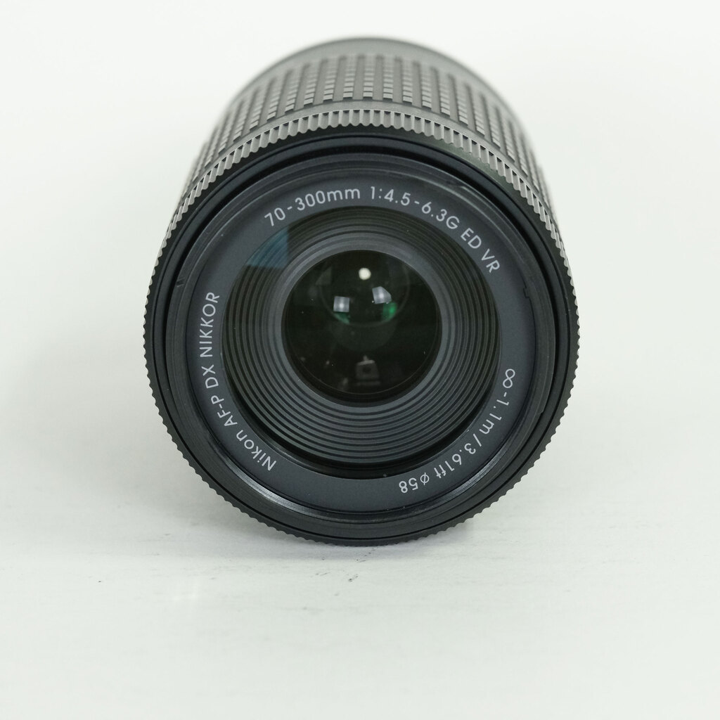 Nikon AF-P DX NIKKOR 70-300mm f/4.5-6.3G ED VR
