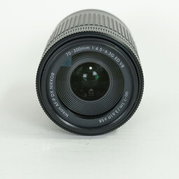Nikon AF-P DX NIKKOR 70-300mm f/4.5-6.3G ED VR