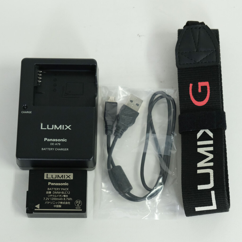 Panasonic LUMIX DMC-G8 Panasonic LUMIX DMC-G8