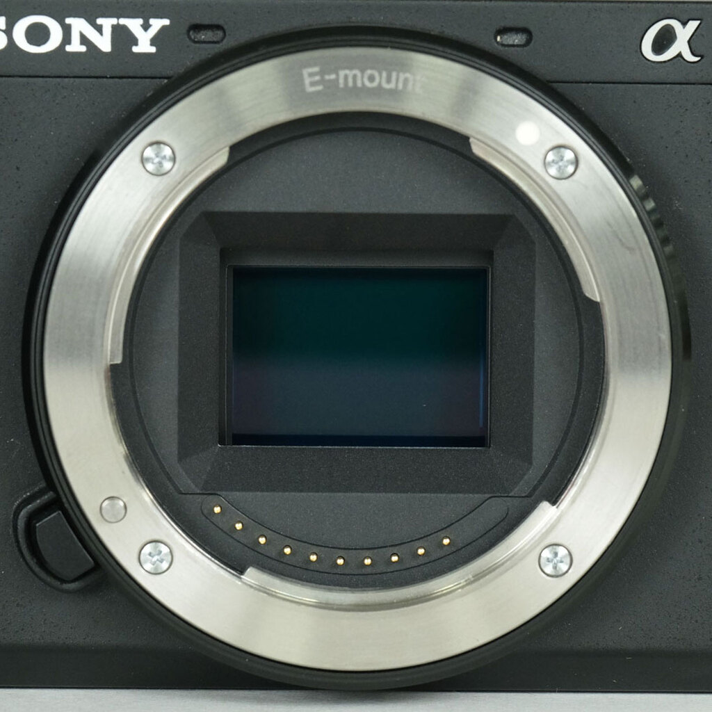 SONY α6600（ILCE-6600）