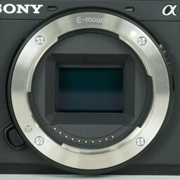 SONY α6600（ILCE-6600）