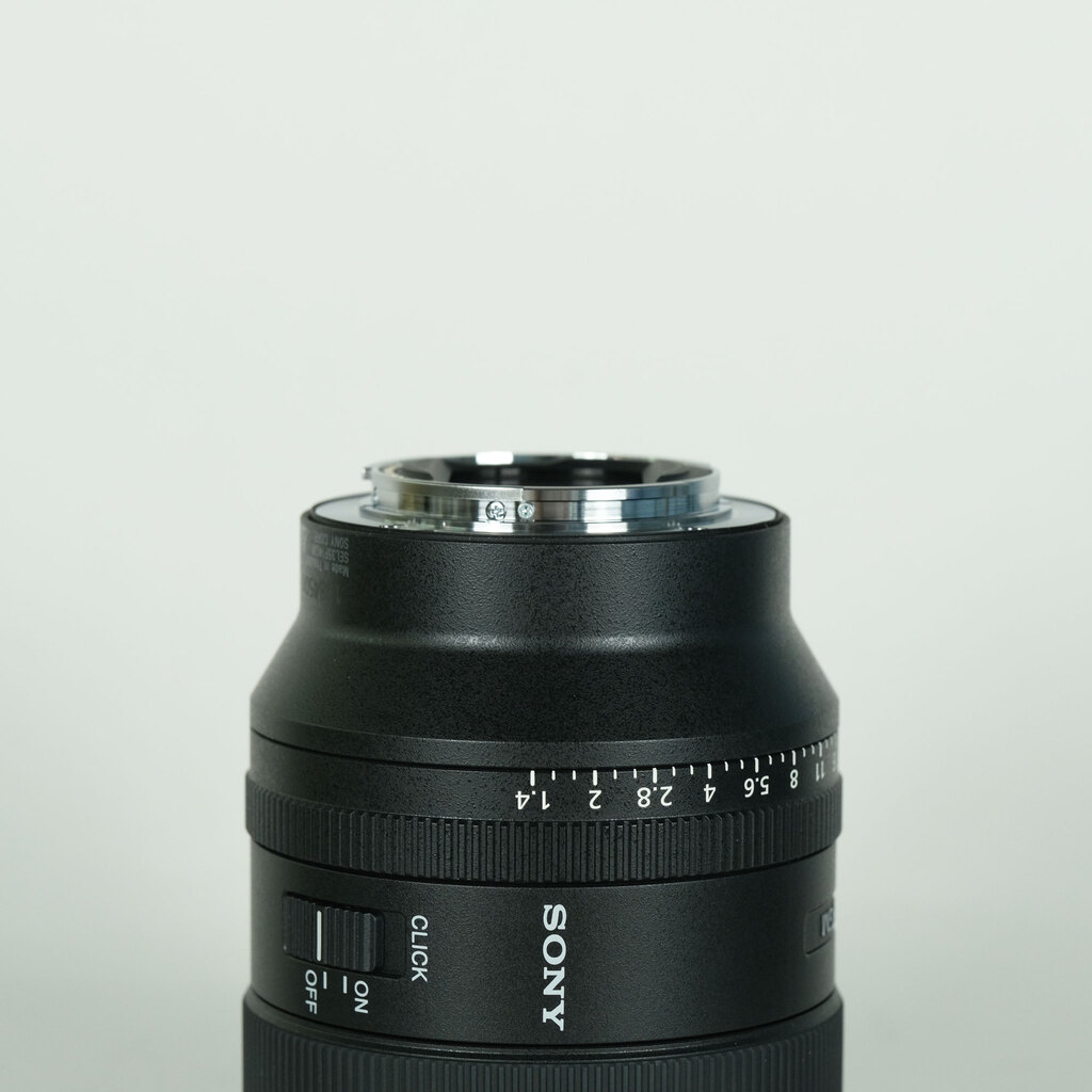 SONY FE 35mm F1.4 GM SEL35F14GM
