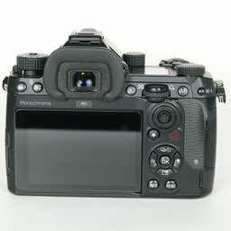 PENTAX K-3 Mark III Monochrome PENTAX K-3 Mark III Monochrome