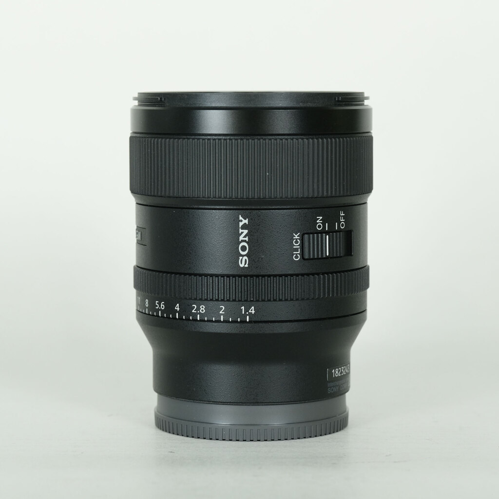 SONY FE 24mm F1.4 GM SEL24F14GM