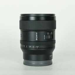 SONY FE 24mm F1.4 GM SEL24F14GM