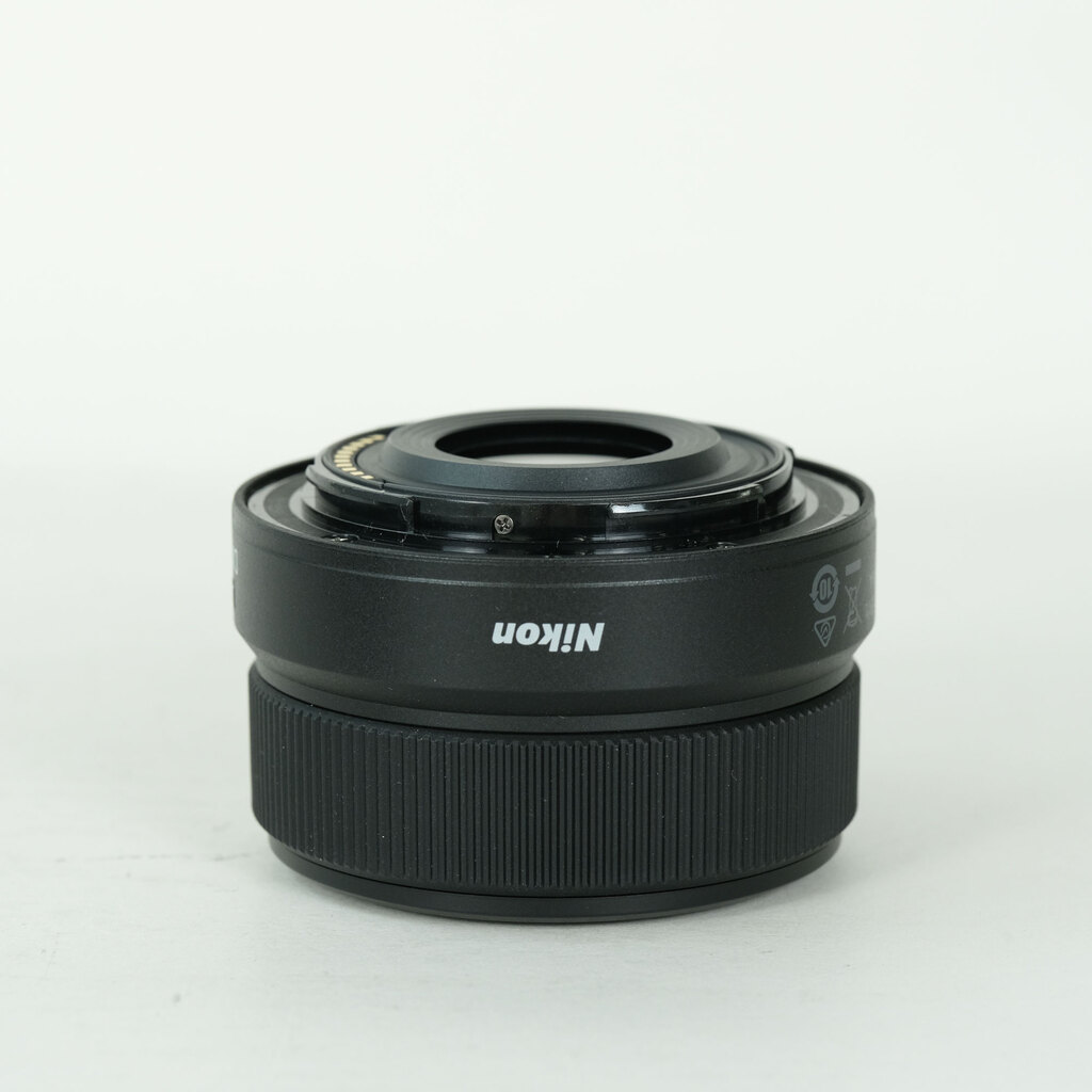 Nikon NIKKOR Z DX 24mm f/1.7