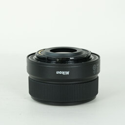 Nikon NIKKOR Z DX 24mm f/1.7