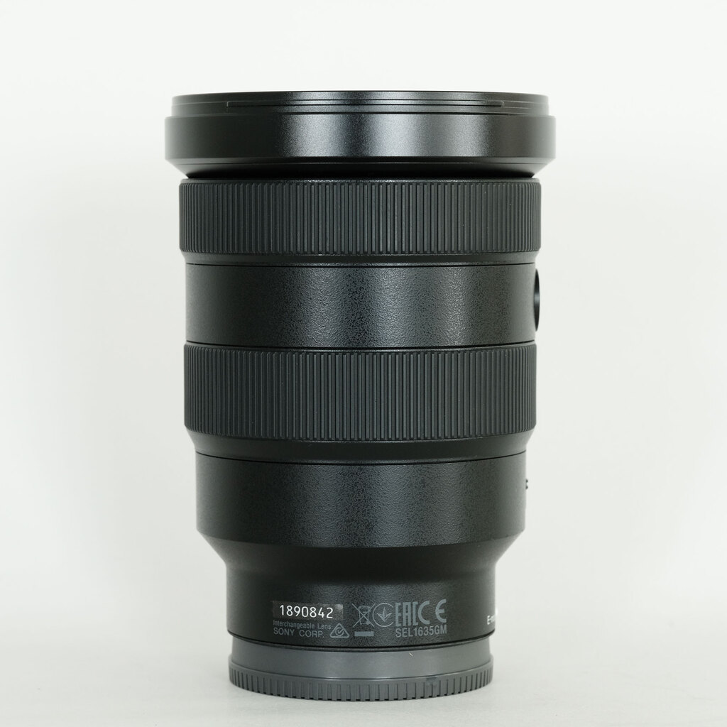 SONY FE 16-35mm F2.8 GM SEL1635GM
