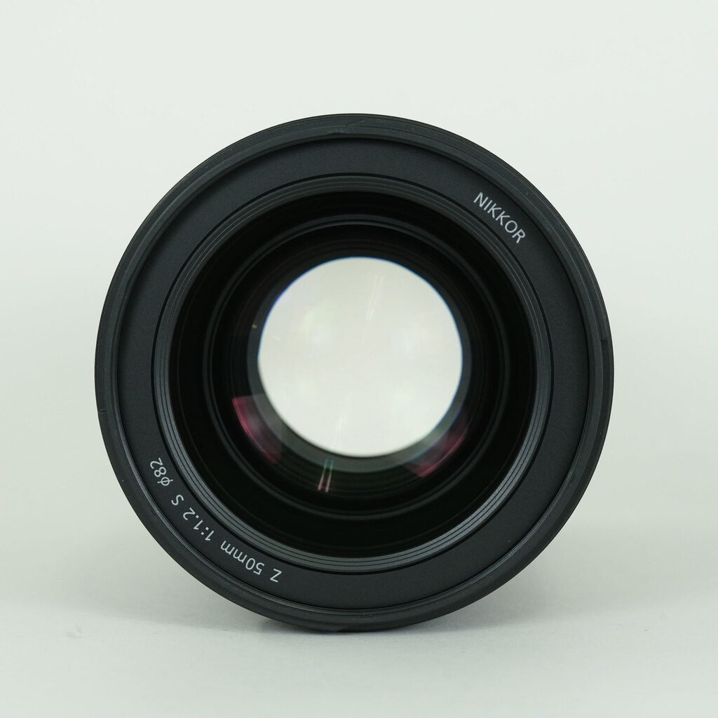 Nikon NIKKOR Z 50mm f/1.2 S