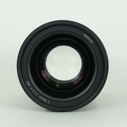 Nikon NIKKOR Z 50mm f/1.2 S
