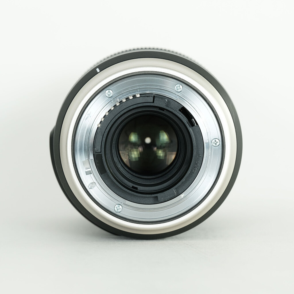 TAMRON SP 90mm F/2.8 Di MACRO 1:1 VC USD（Model F017）[ニコンF用]