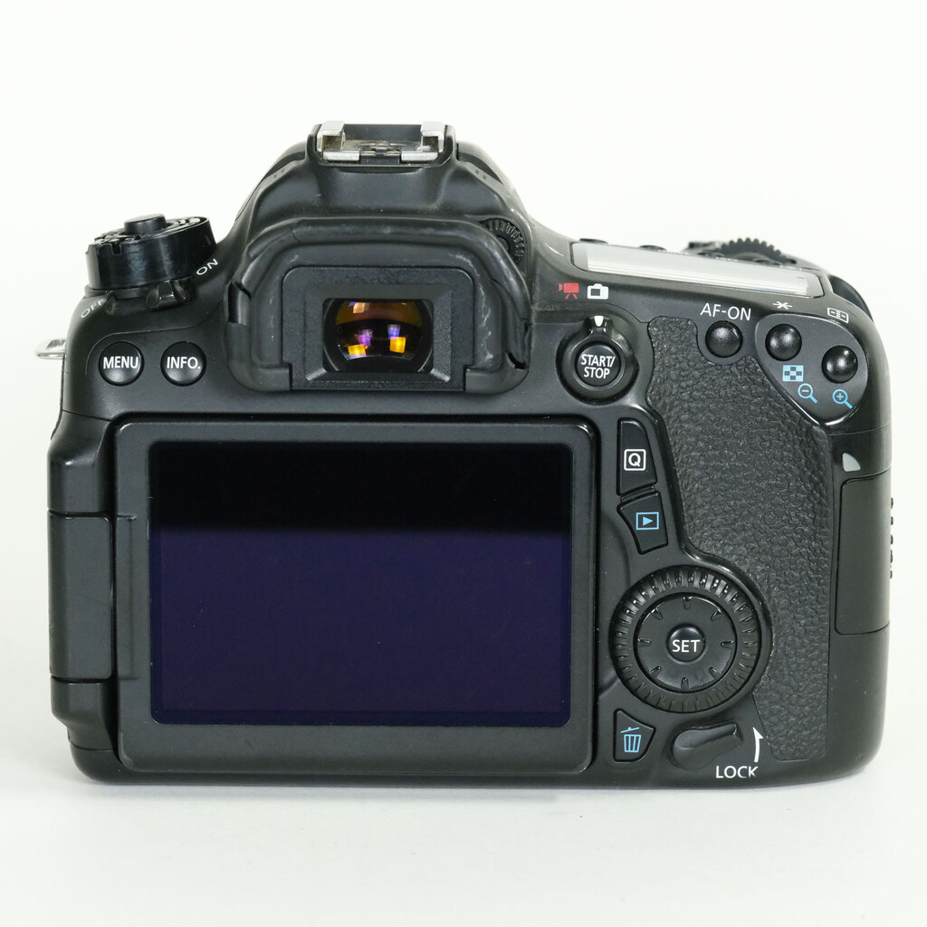 Canon EOS 70D Canon EOS 70D